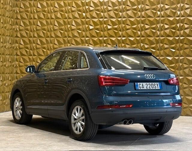 Audi Q3 2.0 TDI 150 CV quattro S tronic Design