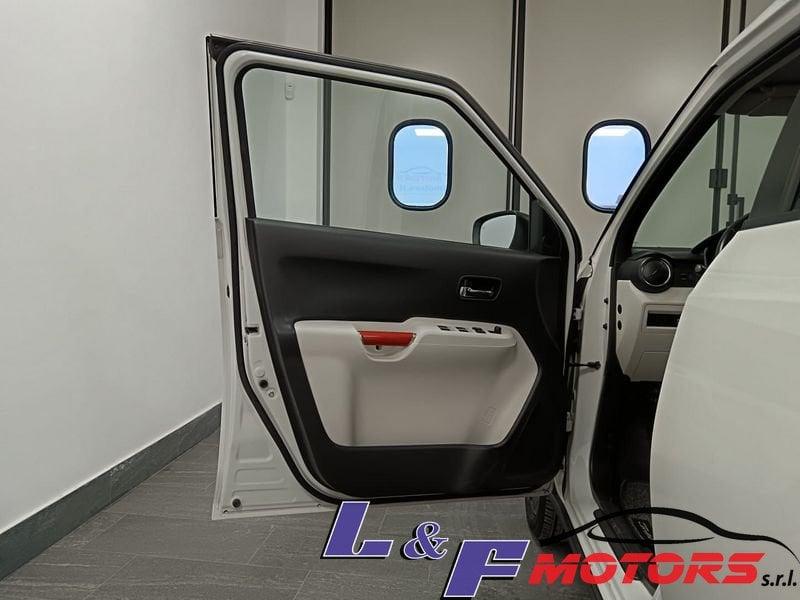 Suzuki Ignis Ignis 1.2 Dualjet 4WD All Grip Top