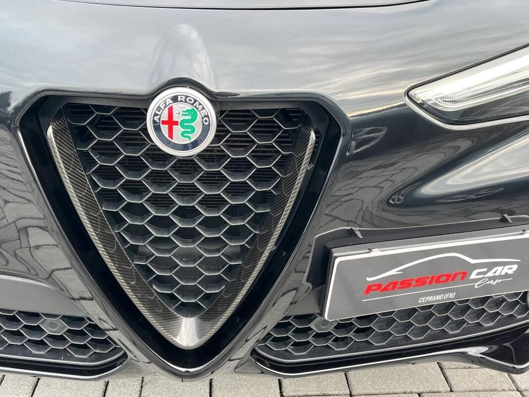Alfa Romeo Stelvio 2.2 TD 210CV Estrema AT8 Q4