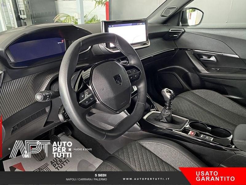 Peugeot 2008 2008 1.2 puretech Allure s&s 100cv