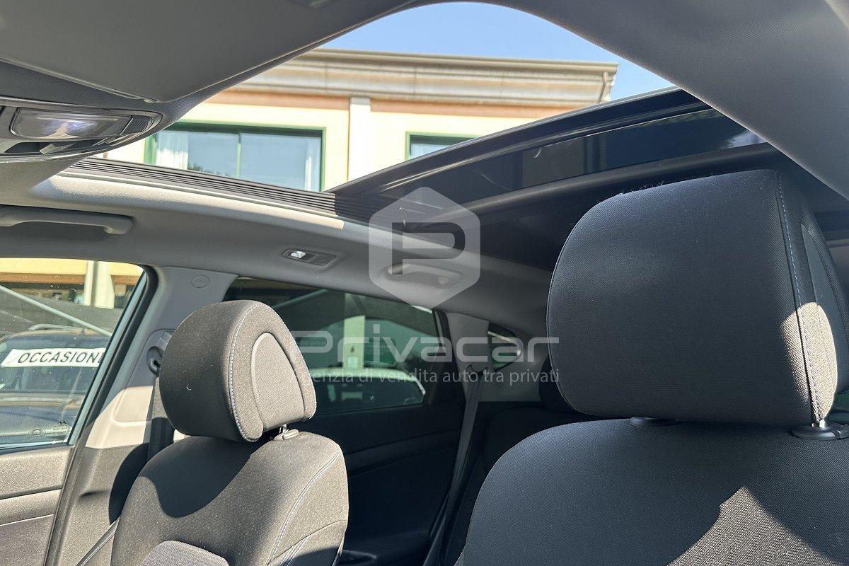 HYUNDAI Tucson 1.7 CRDi DCT Comfort