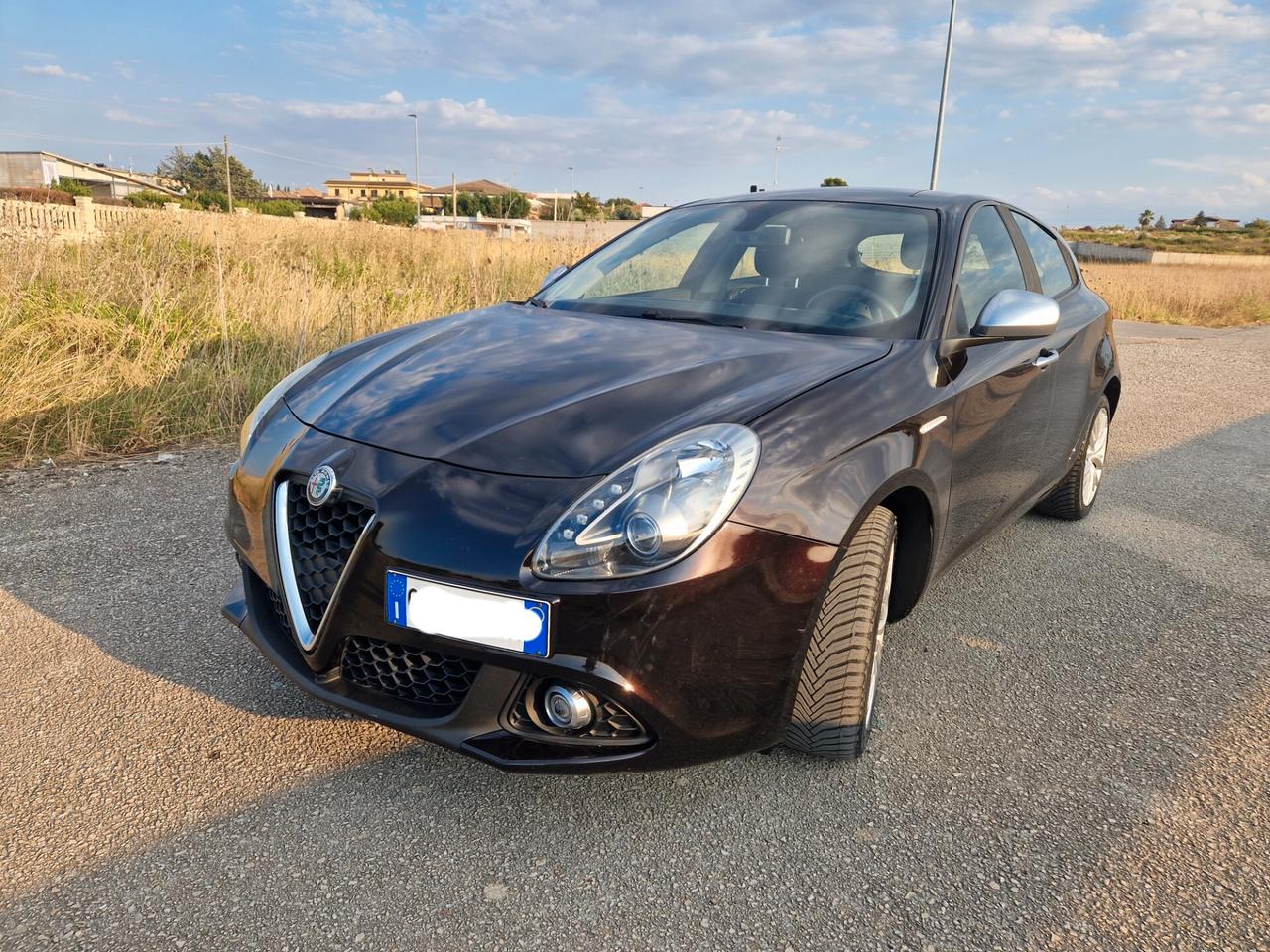 Alfa Romeo Giulietta 1.6 JTDm 120 CV