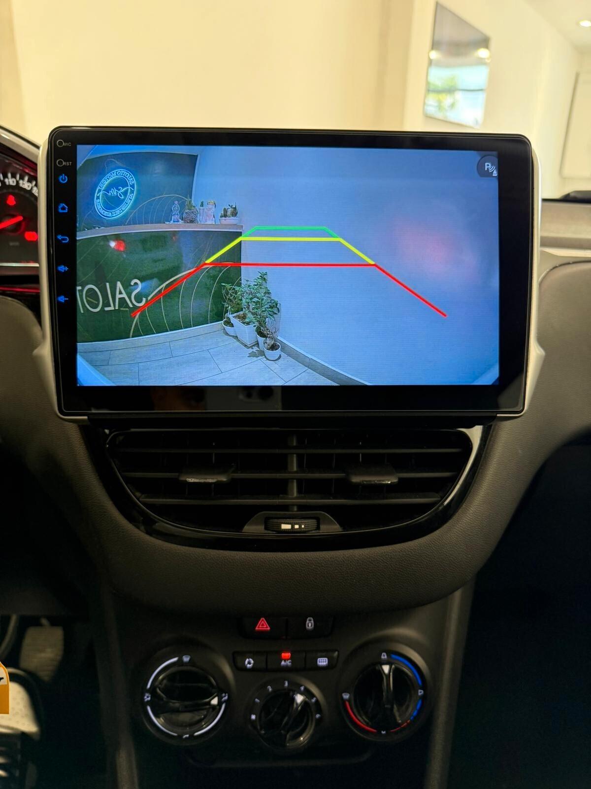 PEUGEOT 208 1.4 95CV BENZINA/GPL ANNO 2015 CON SOLI 119.000 KM