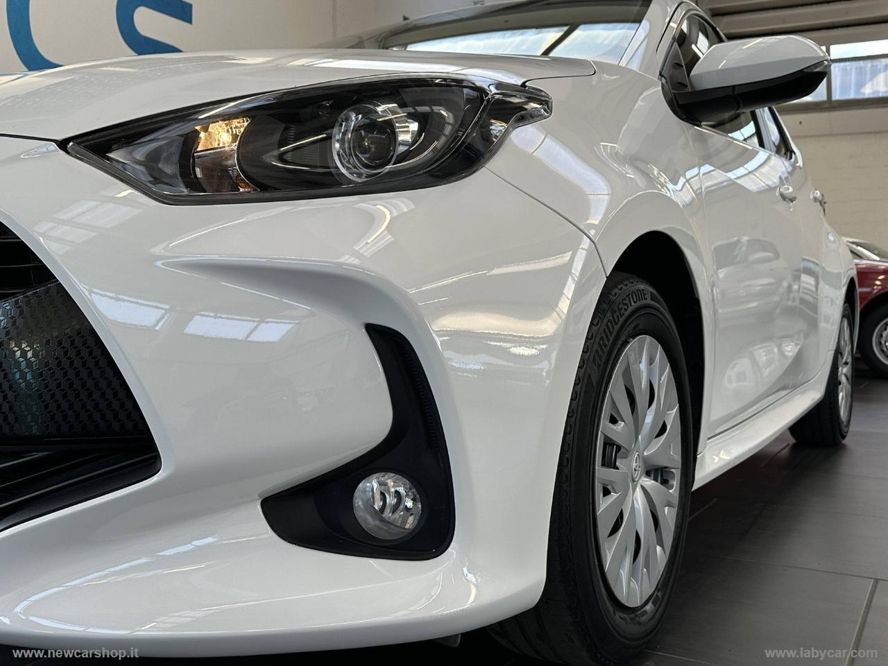 TOYOTA Yaris 1.5 Hybrid 5p. Active