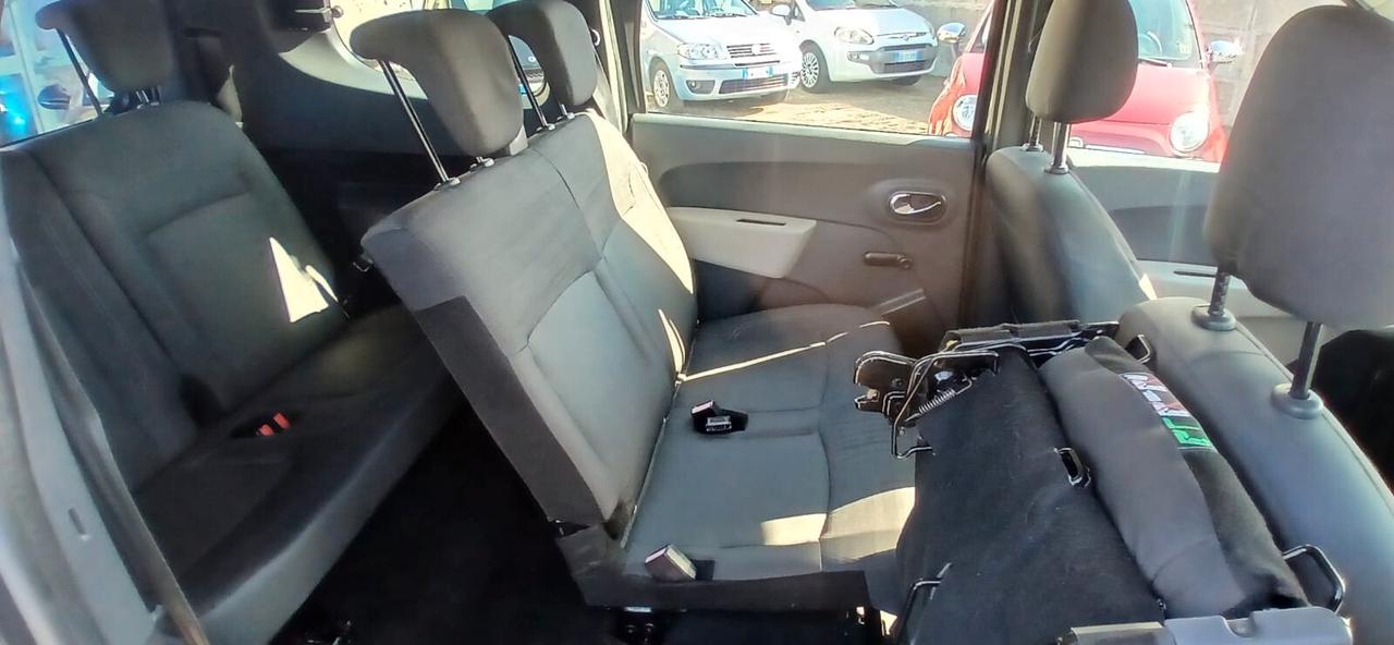 Dacia Lodgy 1.5 dCi 110CV 7 posti Lauréate - 2013