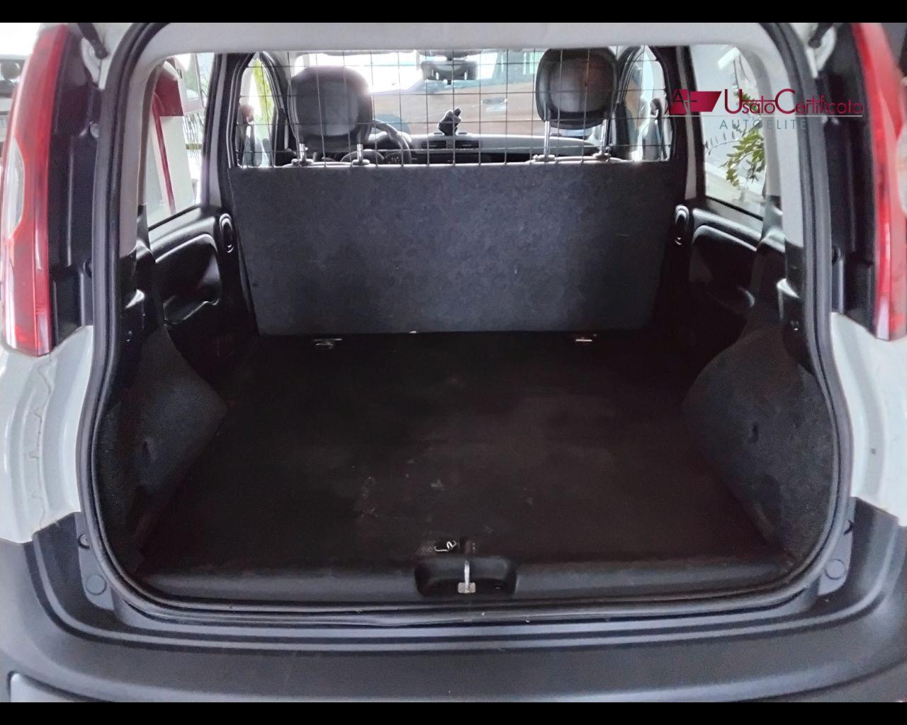 FIAT Panda 0.9 TwinAir Turbo S&S 4x4 Pop Van 2 posti
