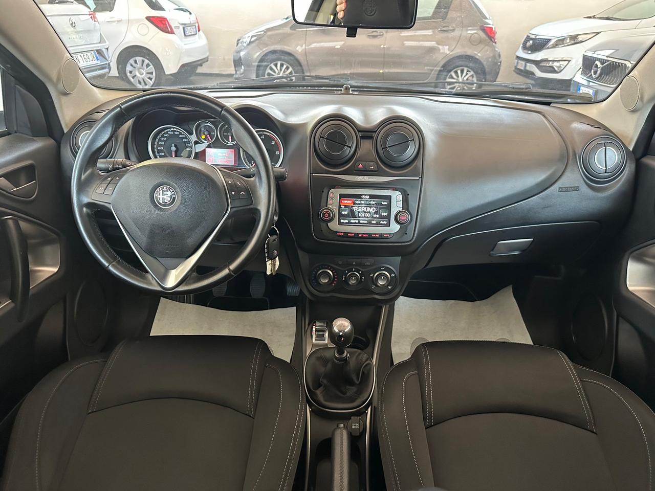 Alfa Romeo MiTo 1.3 JTDm 95 CV S&S Super