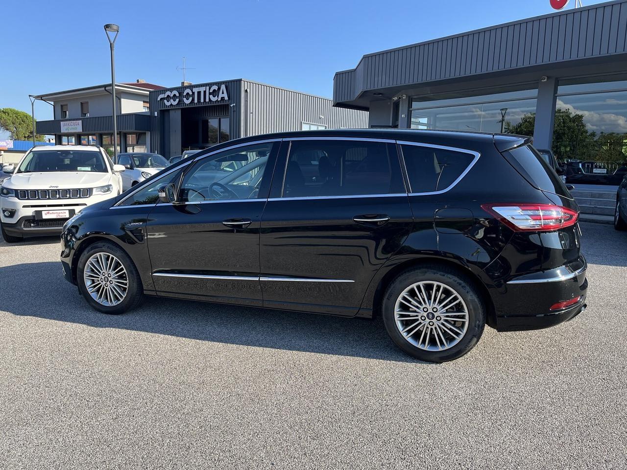 FORD S.MAX 2000 DCI 150 CV 6 MARCE VIGNALE