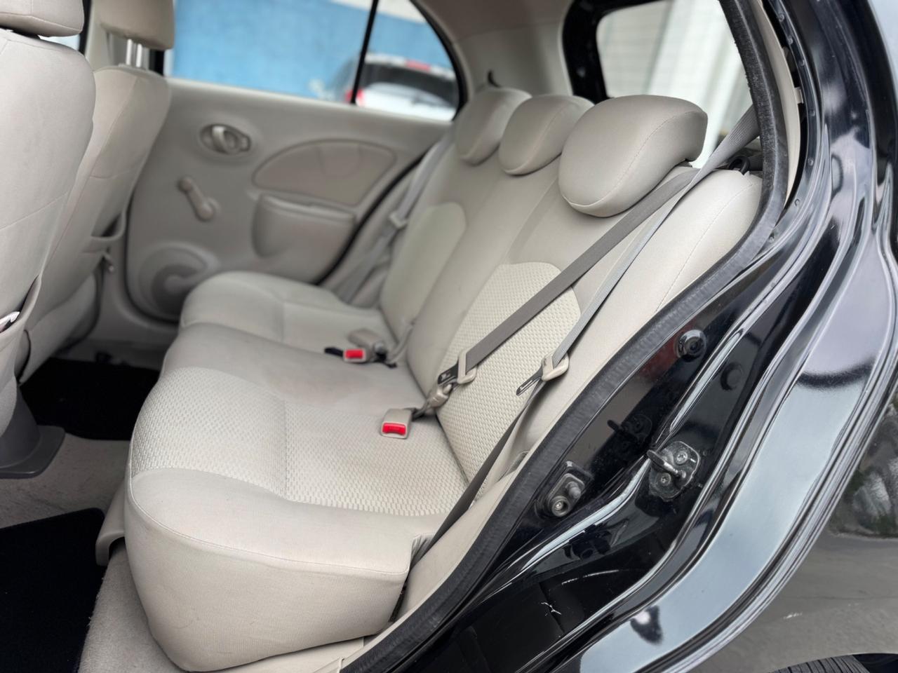 NISSAN MICRA 1.2 BENZINA PRONTA CONSEGNA