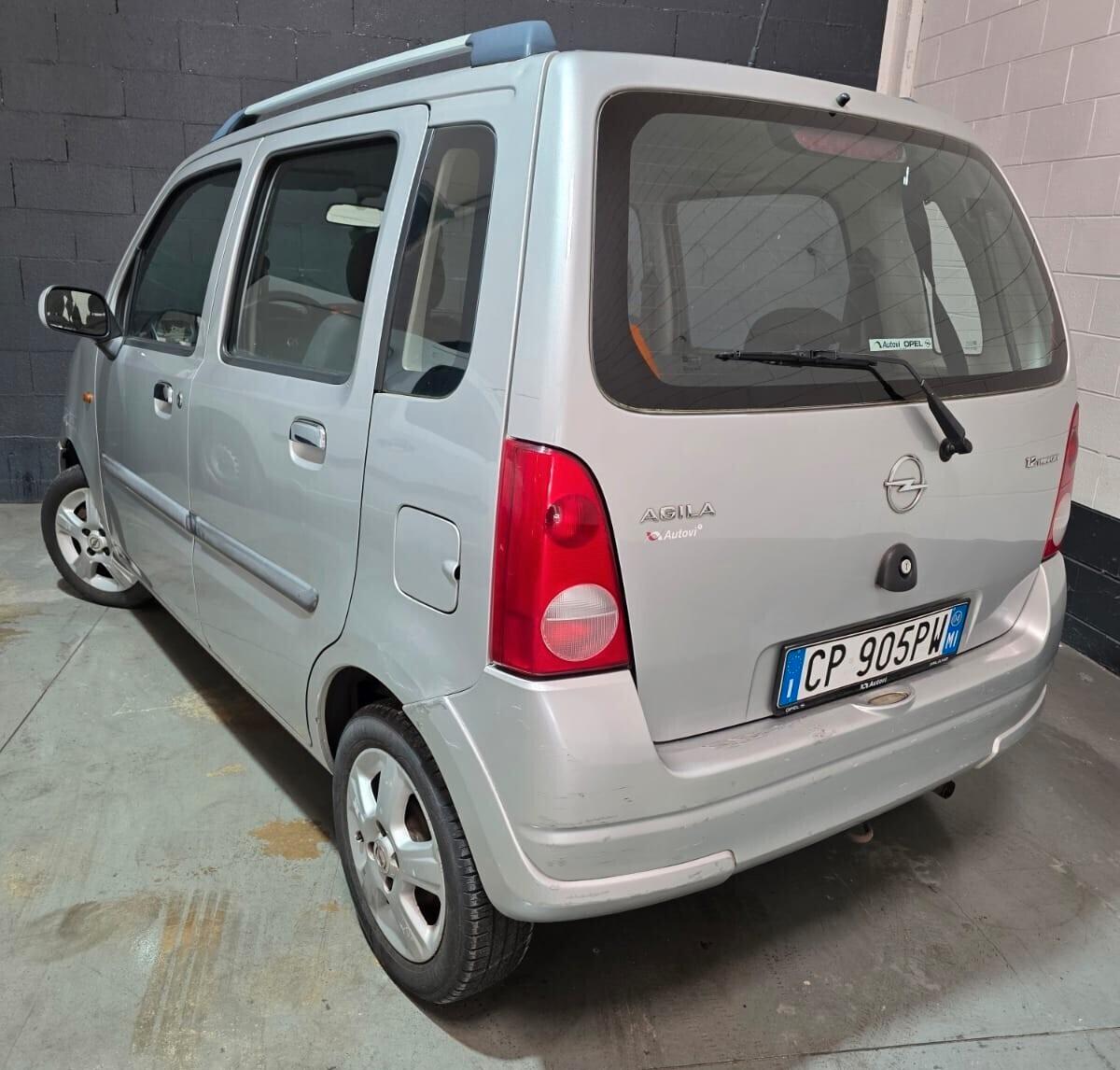 Opel Agila 1.2 16V Fashion Line