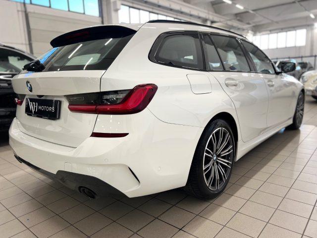 BMW 320 d 48V xDrive Touring Msport //SERVICE BMW//