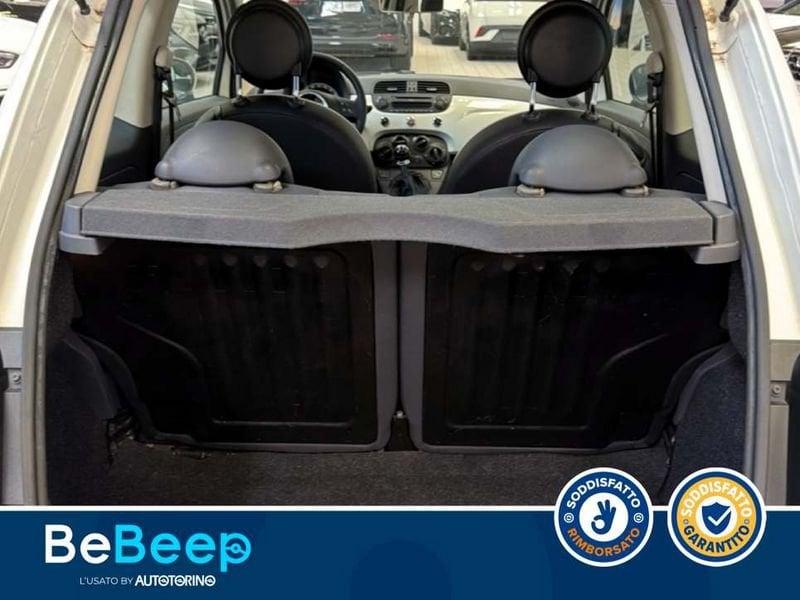 FIAT 500 1.2 LOUNGE 69CV MY14