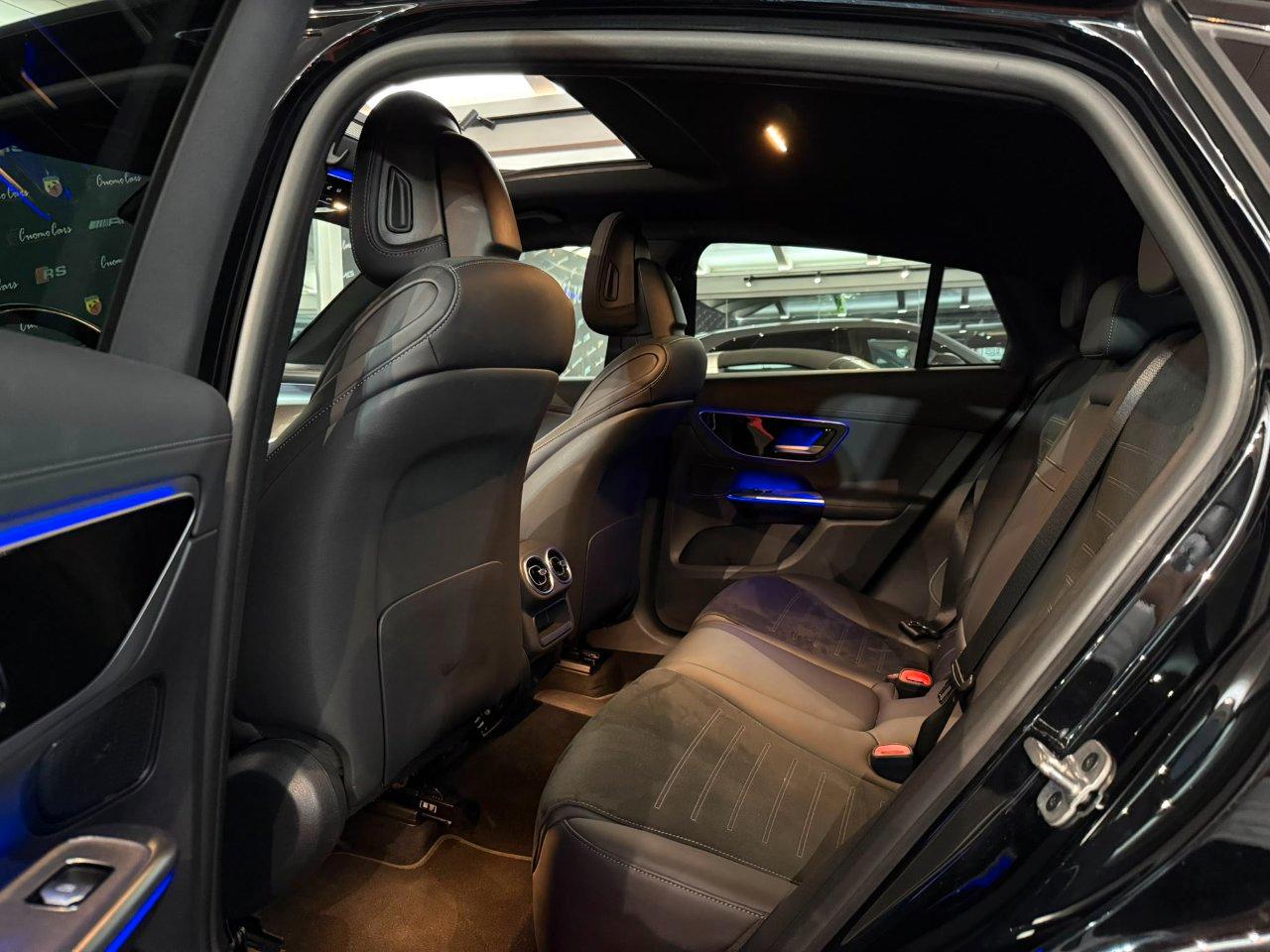 Mercedes GLC SUV GLC 220 d AMG Premium 4matic auto