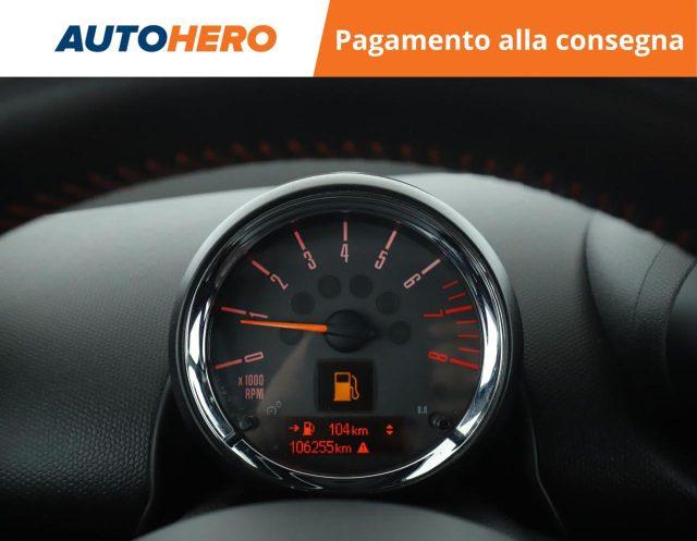 MINI Paceman Mini John Cooper Works Paceman ALL4