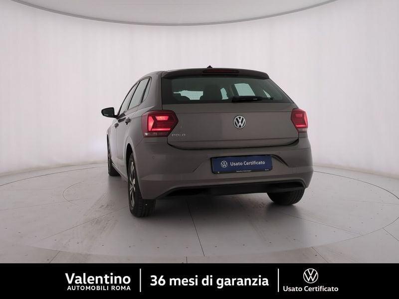 Volkswagen Polo 1.0 TSI DSG 5p. Comfortline BlueMotion Technology