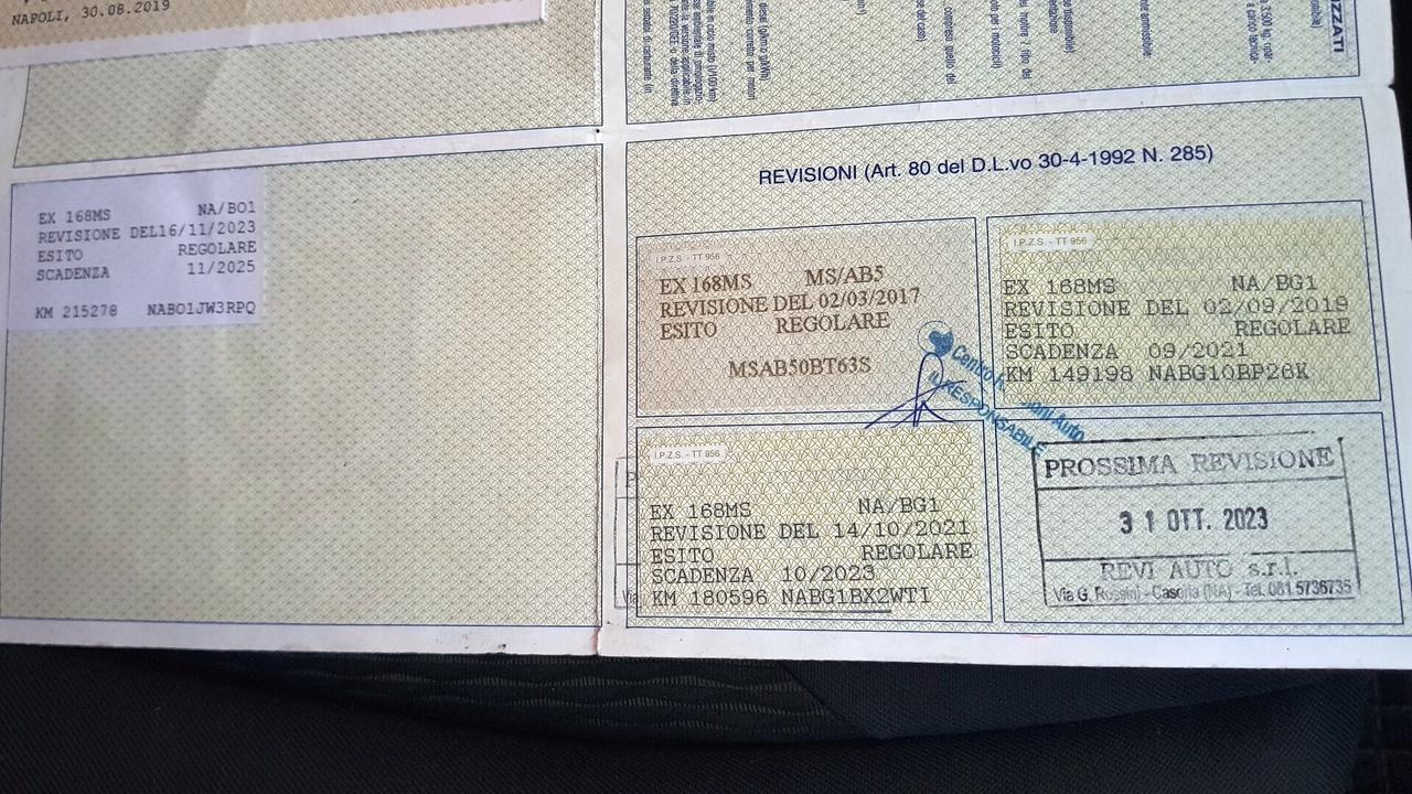 BMW 116 D 5P UNIQUE MOTORE 90.000 KM 10/2014