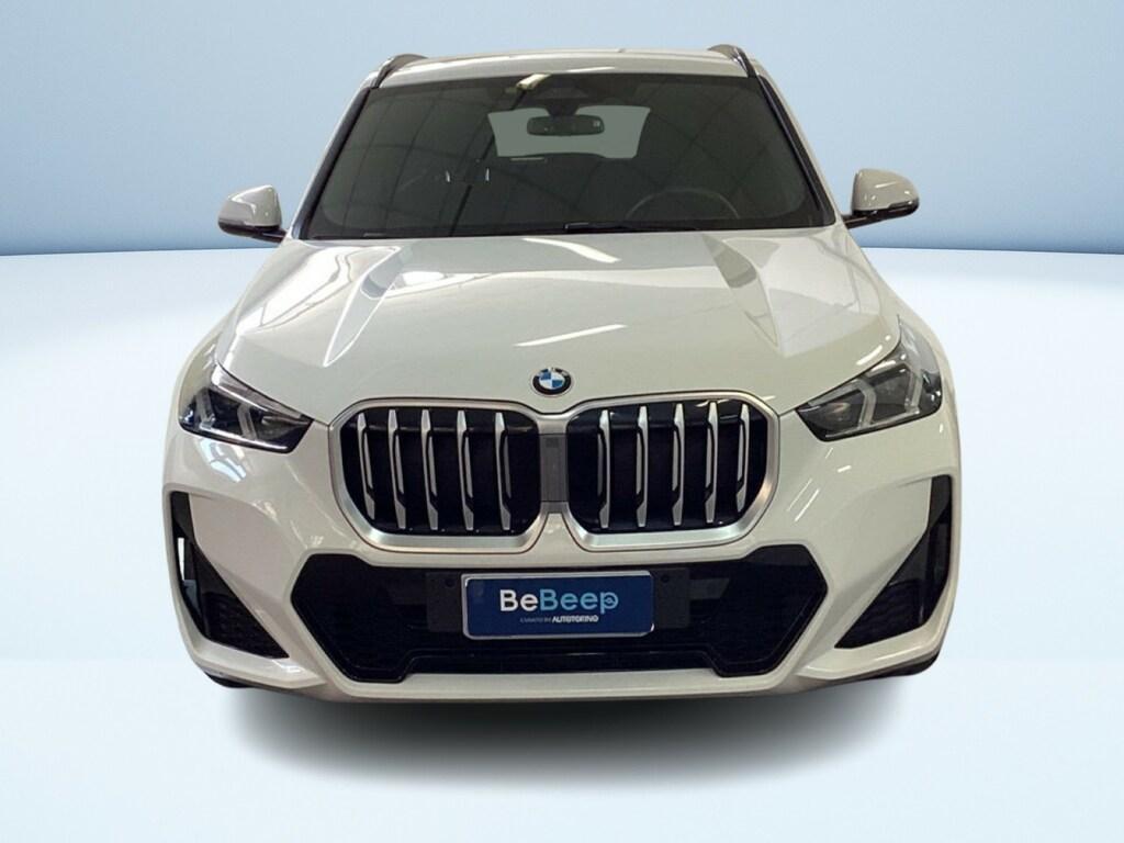 BMW X1 18 d Msport sDrive DCT