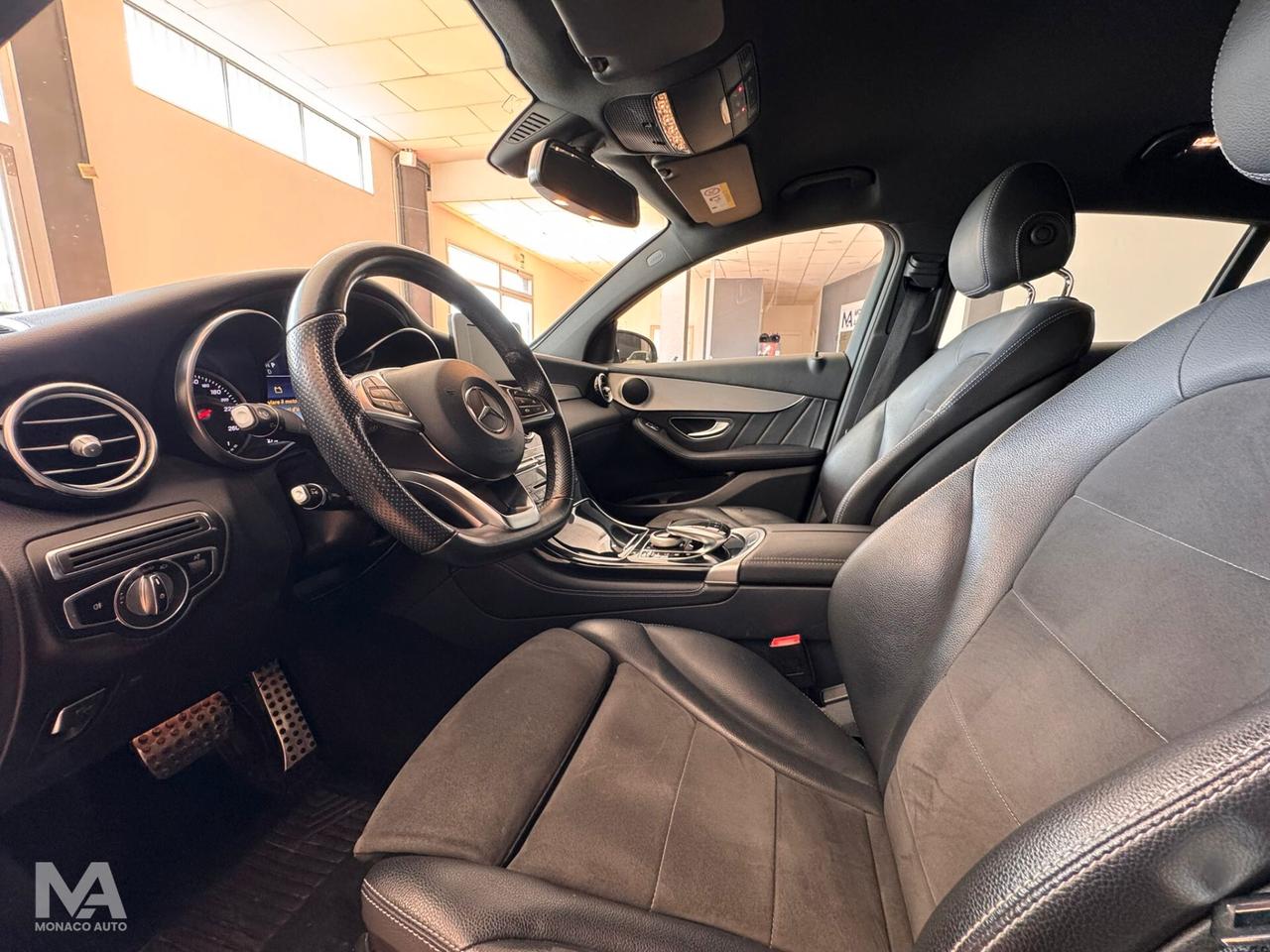 Mercedes-benz GLC 250 d 4Matic Premium 205cv 2018