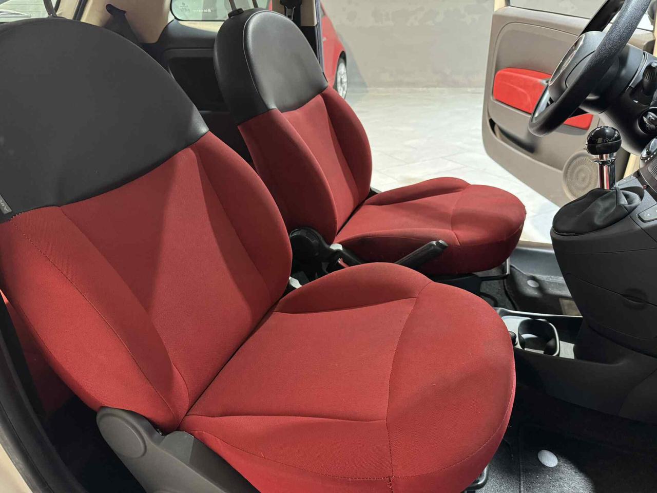 Fiat 500 1.2 Lounge SENZA DIFETTII IMPECCABILE