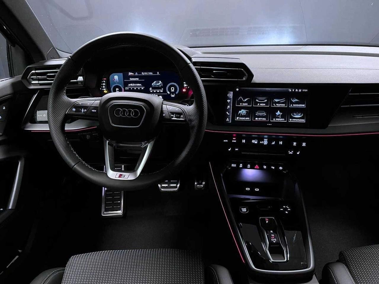 Audi A3 SPB 35 TDI S tronic S line edition