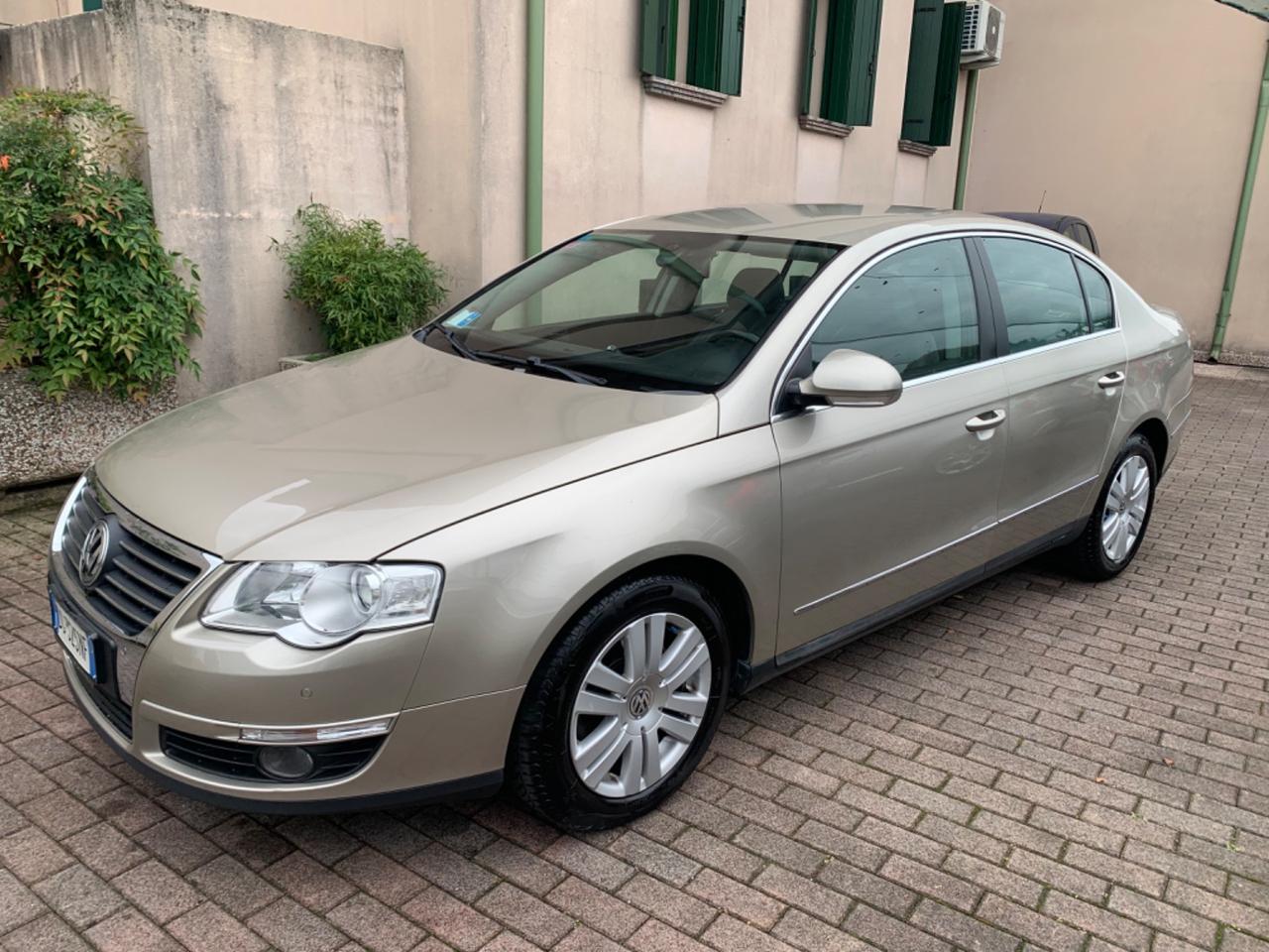 Volkswagen Passat 2.0 TDI DPF DSG Highline
