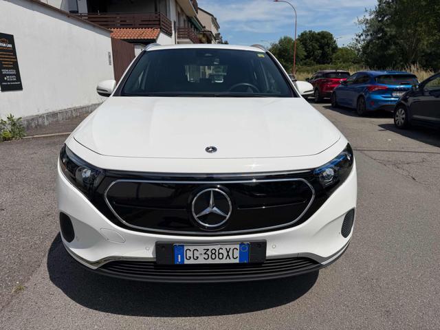 MERCEDES-BENZ EQA 250