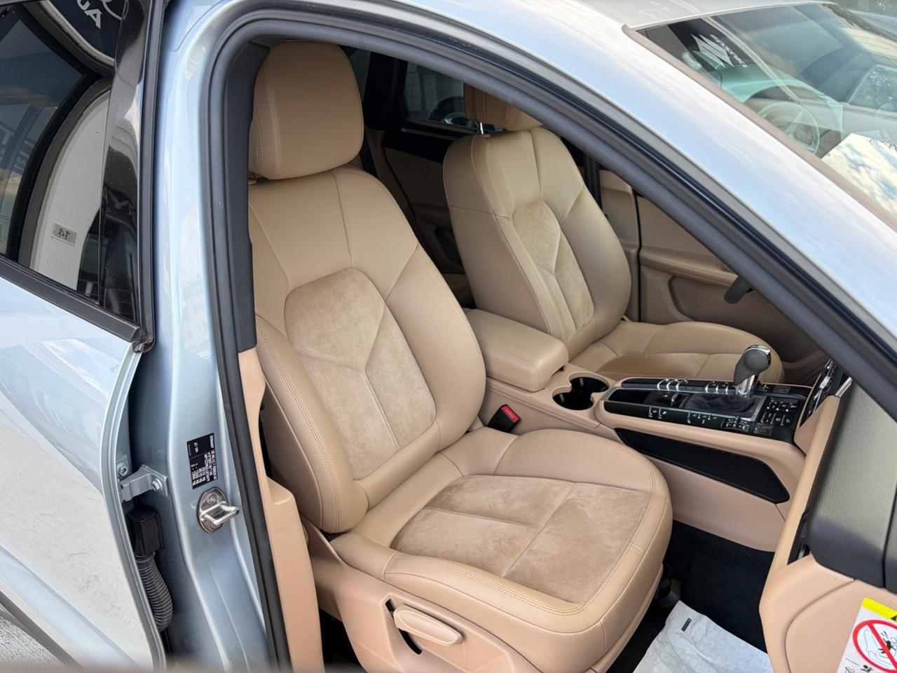 Porsche Macan 2.0