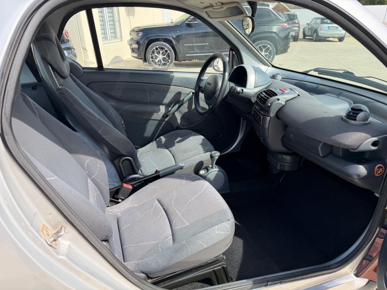 Smart ForTwo 800 coupé passion cdi