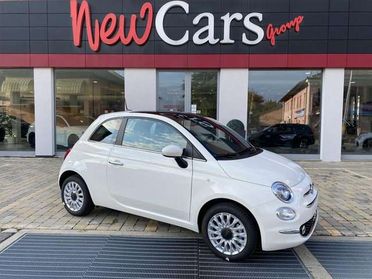 Fiat 500 1.0 Hybrid Dolcevita CRUISE CONTROL-TETTO-16"