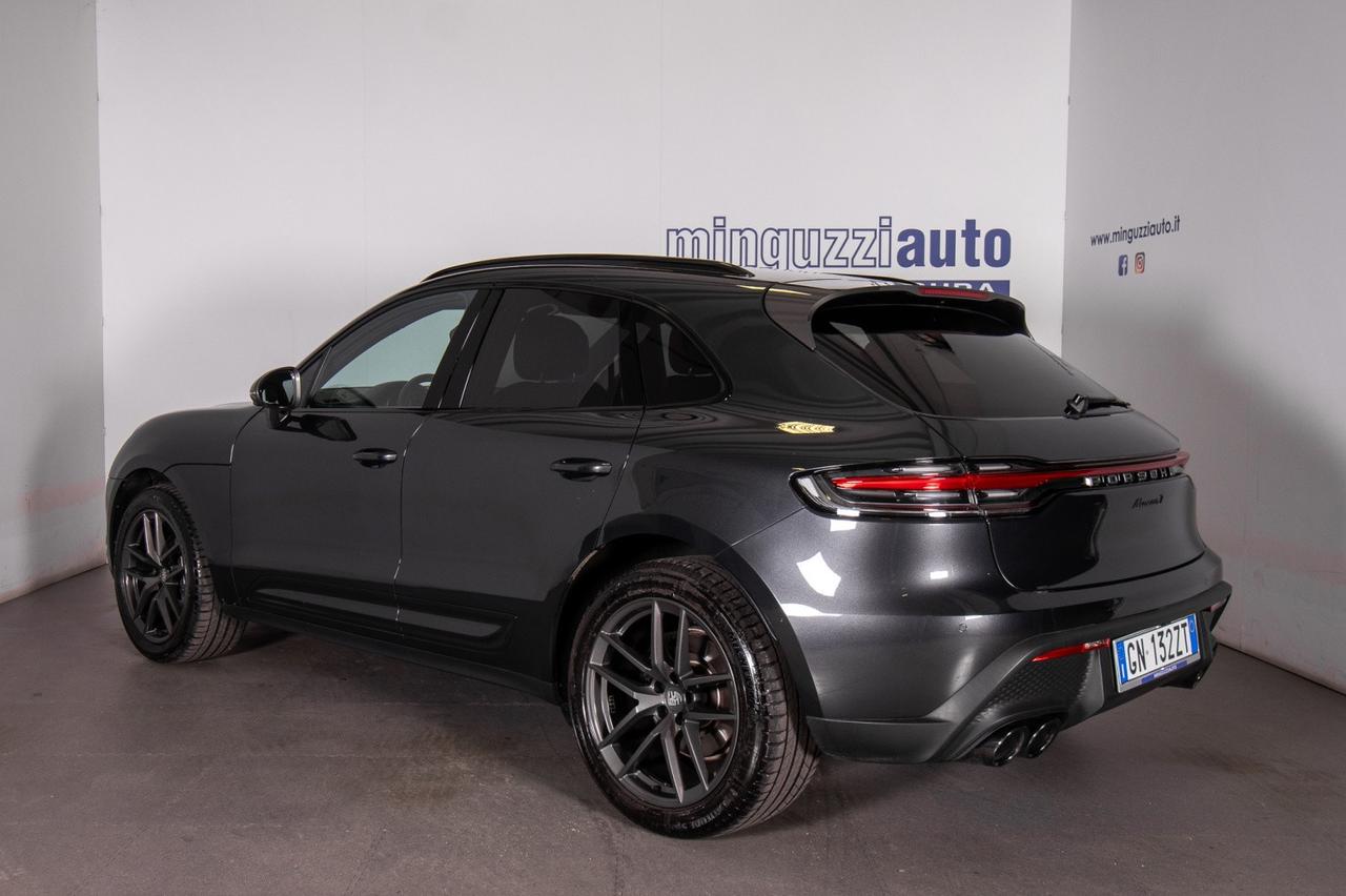 Porsche Macan T 2.0 265cv Pdk Dashcam Pasm 360° Chrono Pelle