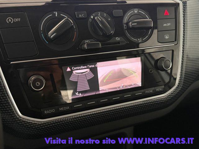 VOLKSWAGEN up! 1.0 EVO move up! 65 CV - NEOPATENTATI - PROMO