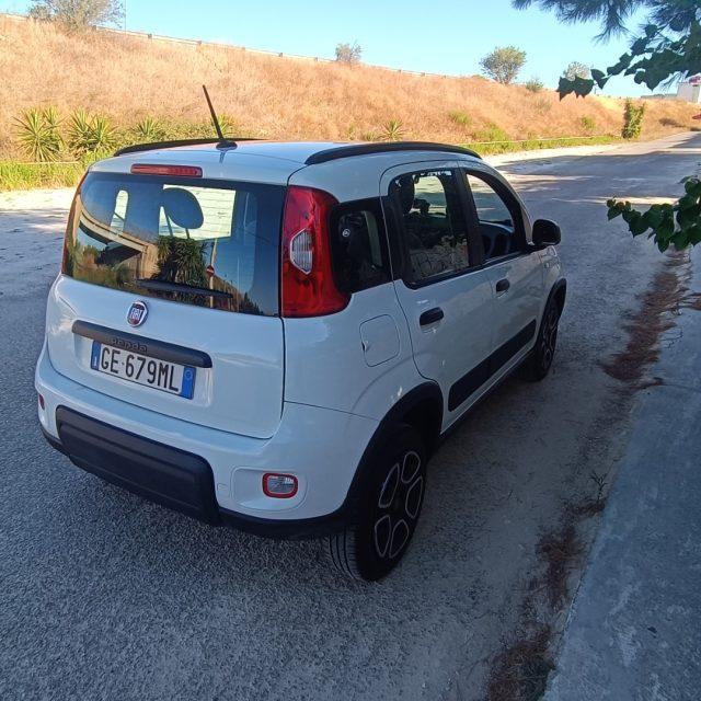 FIAT Panda Cross 0.9 TwinAir Turbo Natural Power
