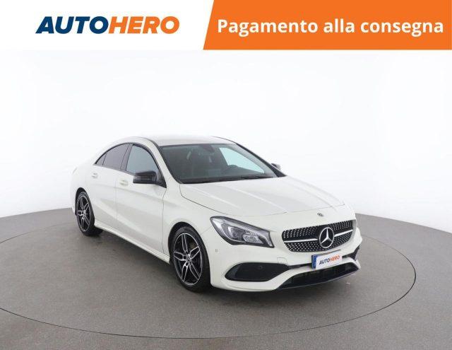 MERCEDES-BENZ CLA 200 d Automatic Premium