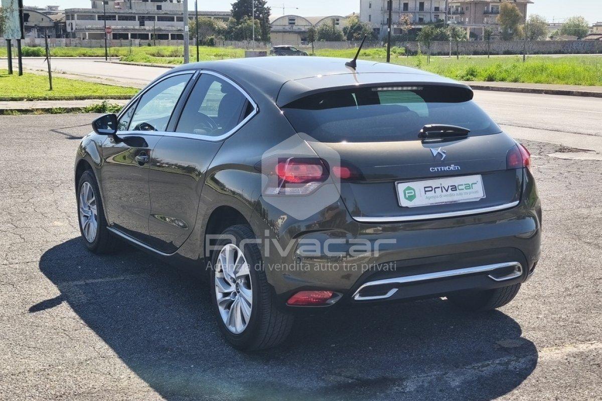 DS DS 4 1.6 VTi 120 Chic