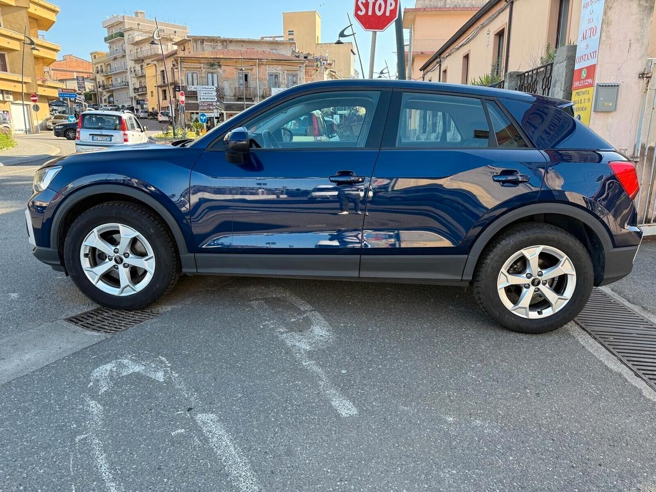Audi Q2 35 TDI quattro S tronic Admired