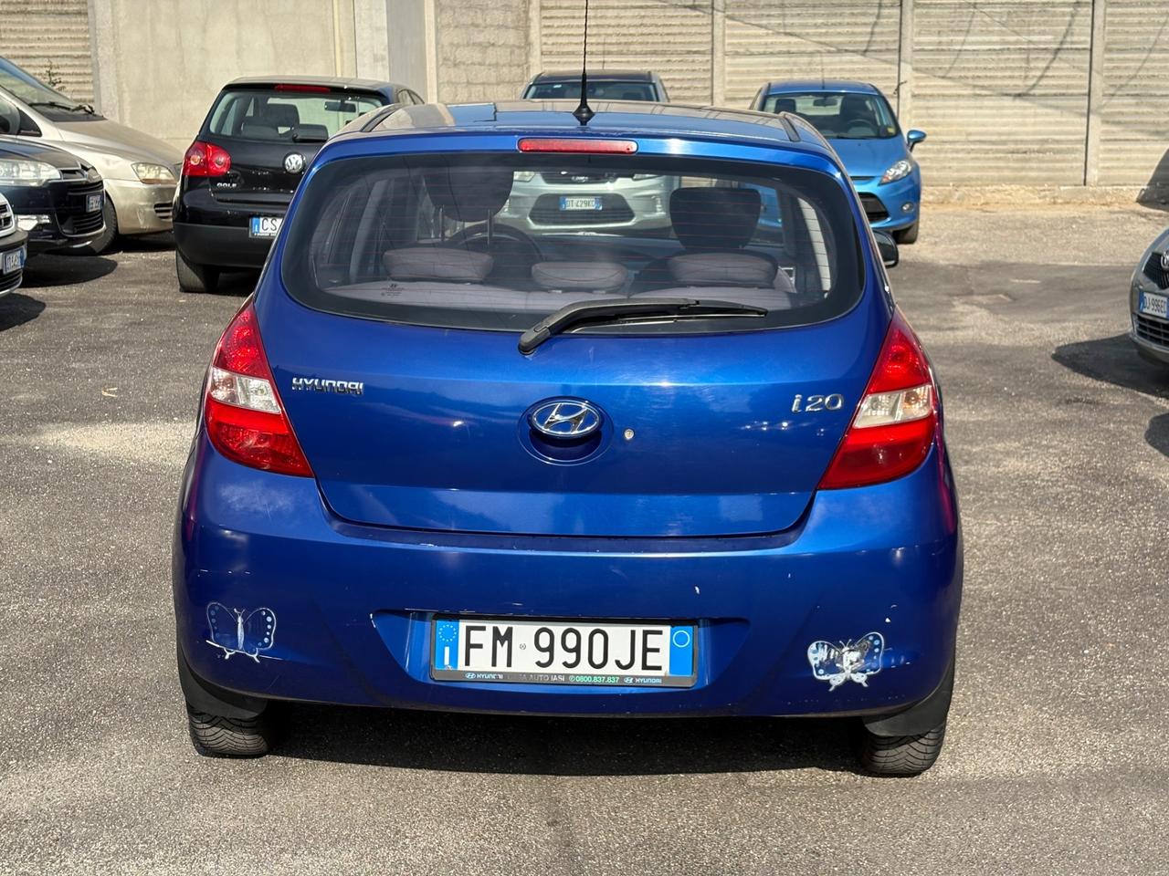Hyundai i20 1.2 5p. Classic