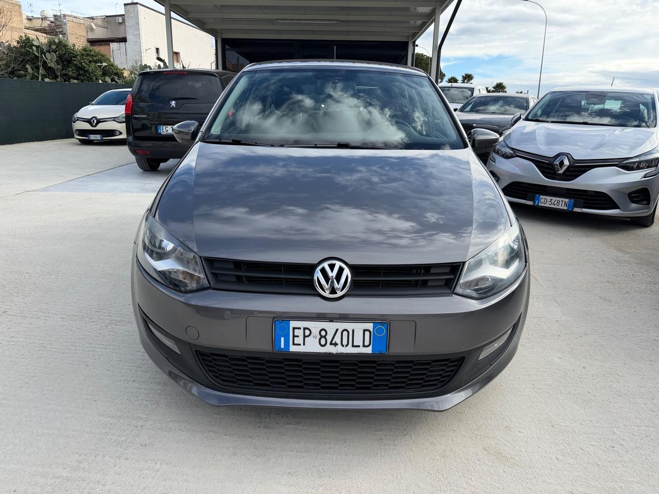 Volkswagen Polo 1.6 TDI 90CV DPF 5 porte Comfortline