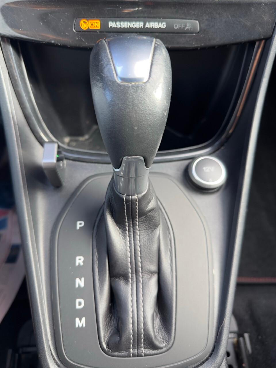 Ford Puma 1.0 EcoBoost Hybrid 125 CV S&S aut. ST-Line