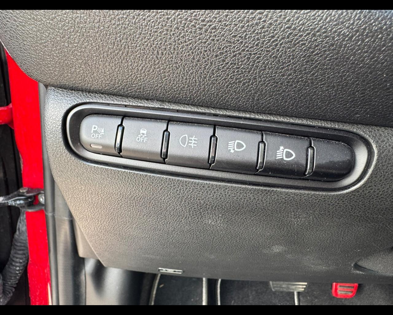FIAT 500 (2020-->) - 500e Berlina 42 kWh Red