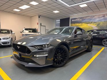 Ford Mustang Fastback 5.0 ti-vct V8 GT 450cv my20 * TAGLIANDI CERTIFICATI FORD *