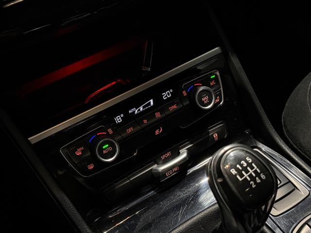 BMW 216 d Gran Tourer Advantage