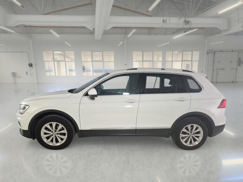 VOLKSWAGEN TIGUAN 2.0 TDI SCR 110KW Business BMT DSG