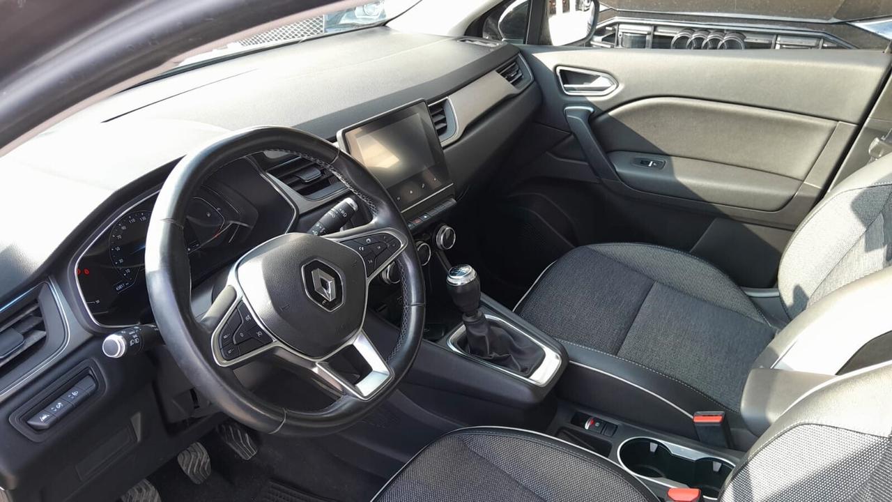 Renault Captur Blue dCi 95 CV Intens