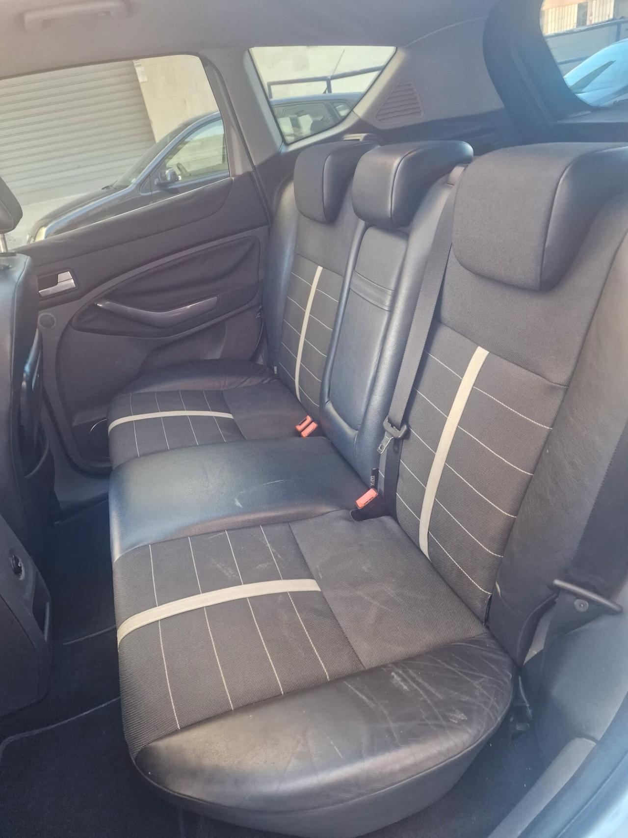 Ford Kuga 2.0 TDCi 136 CV 4WD Titanium DPF