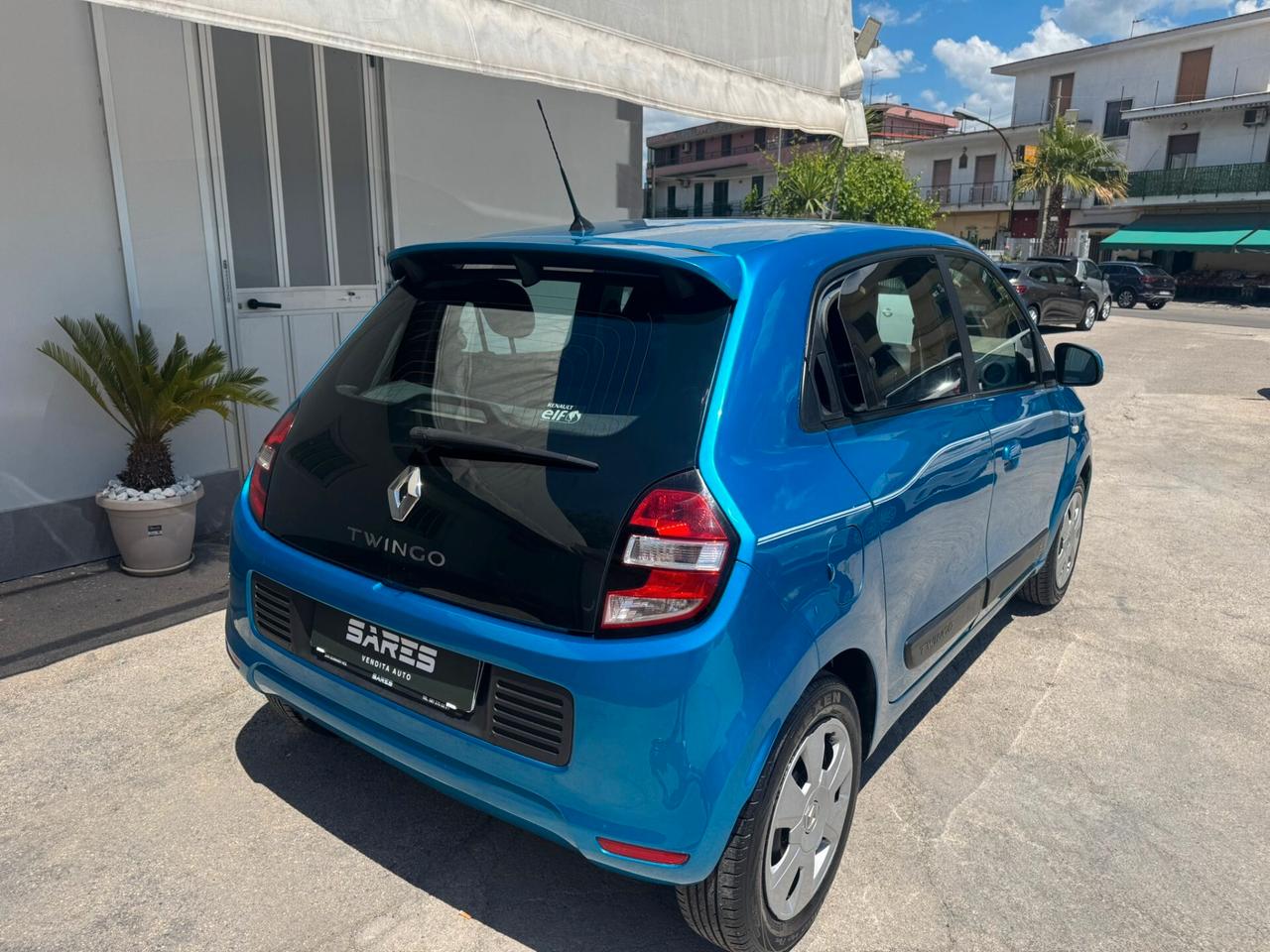 Renault Twingo 1.0 Benzina