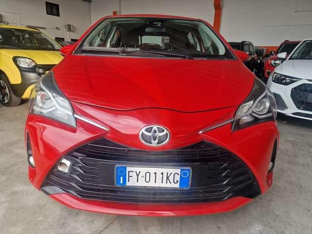 Toyota Yaris Yaris 5p 1.0 Active gpl