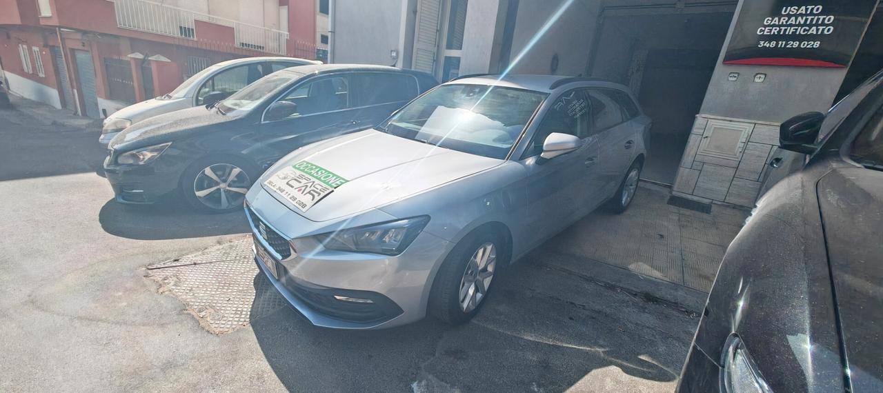 Seat Leon Sportstourer 2.0 TDI Business