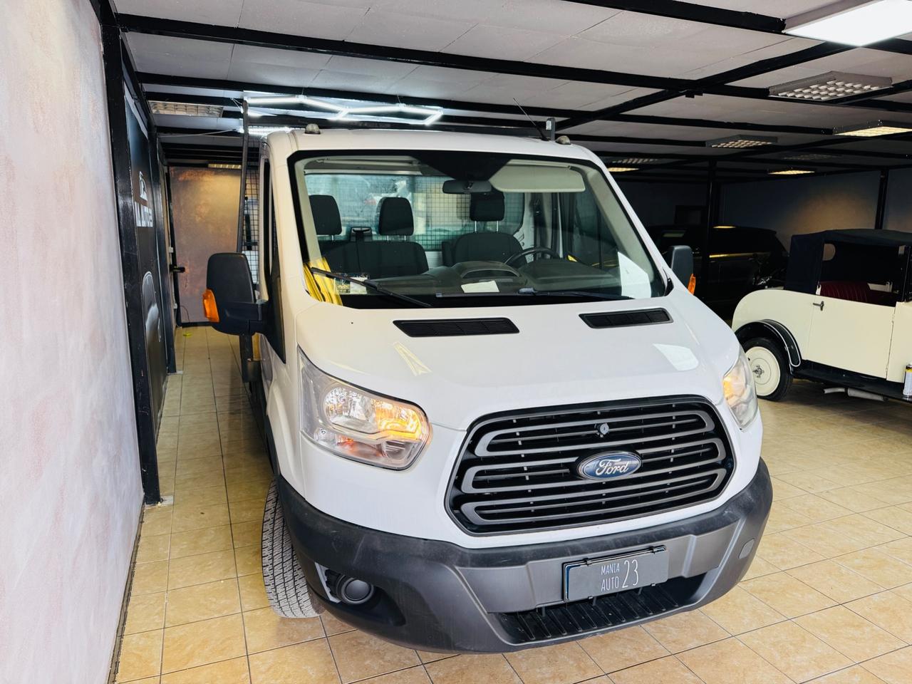 Ford Transit FORD TRANSIT*RESTYLING*CASSONE FISSO*