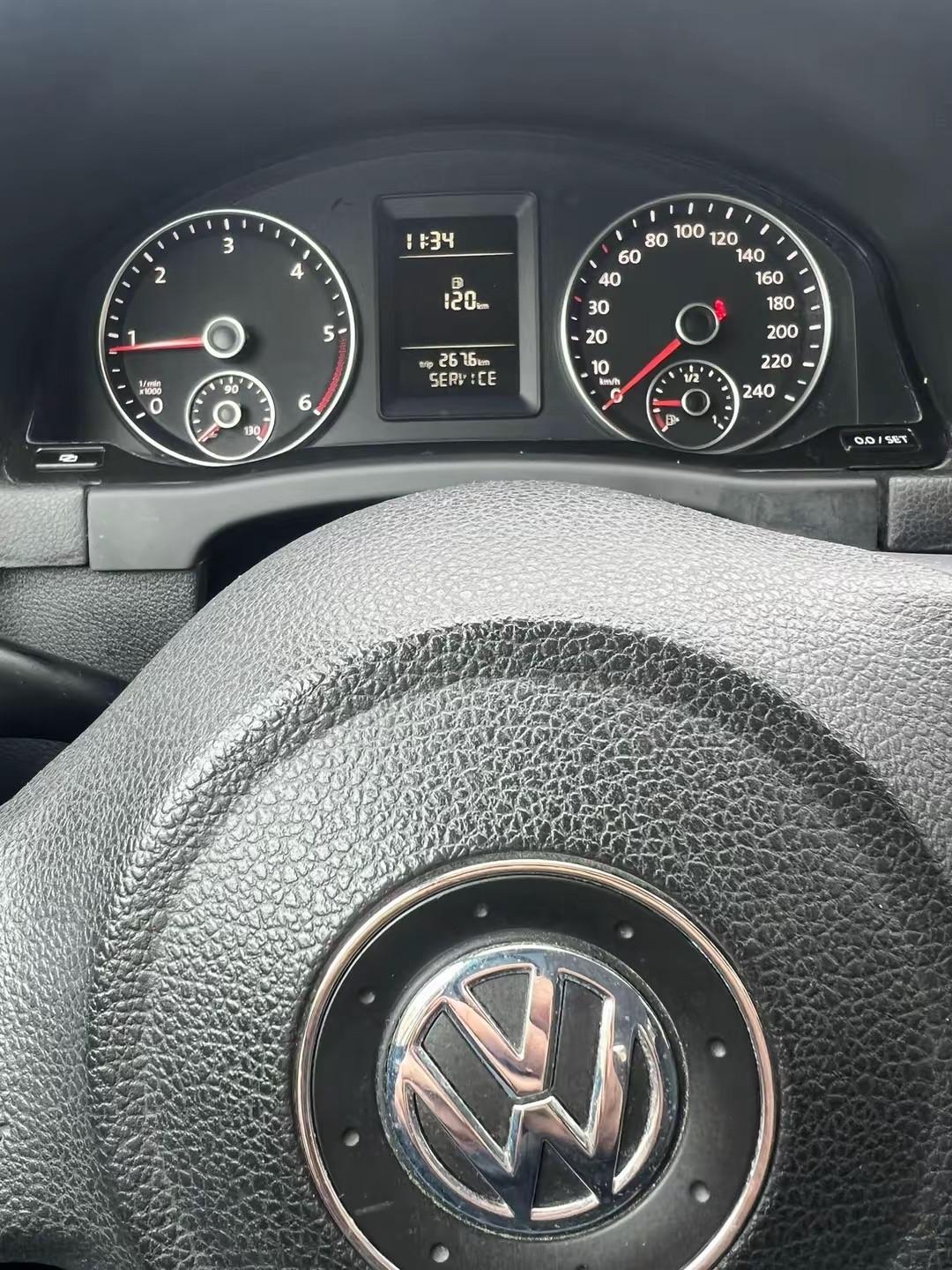 Volkswagen Golf Plus 2.0 TDI 110CV DPF 3p. Comfortline