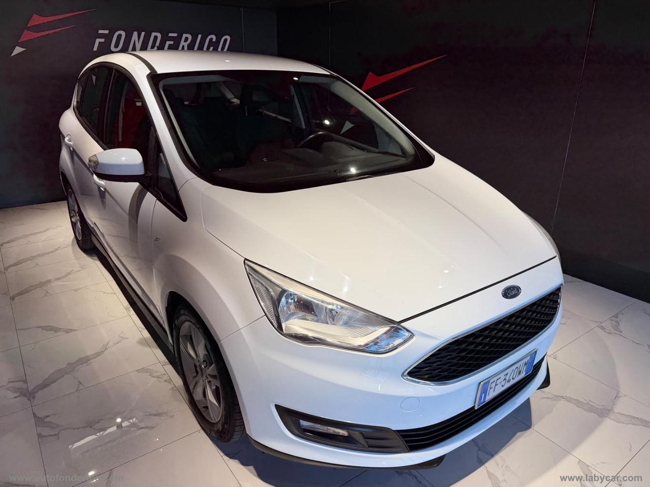 FORD C-Max 1.5 TDCi 120 CV S&S Titanium